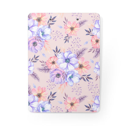 Very Peri Anemones Clipboard - Puffin Lime